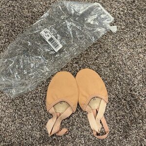 Capezio Dance Turners